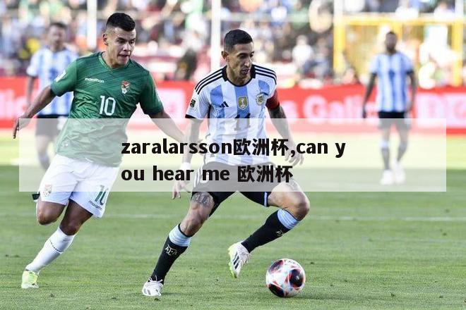 zaralarsson欧洲杯,can you hear me 欧洲杯